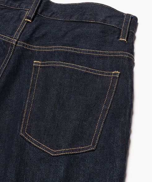 MR.OLIVE /12oz CRUNCH DEINIM / BOOTS CUT JEANS ミスターオリーブ/12オンス クランチデニム/ブーツカットジーンズ
